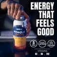 thumbnail image 6 of (12 pack) Jumex Hydrolit+Advance Orange Energy & Hydration Drink, 15.5 fl oz, 6 of 8