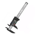 thumbnail image 1 of Speravity Calibrador Digital, equipo de calibre de ángulo de carpintería preciso, pantalla LCD eléctrica, calibradores Vernier de 100mm, reglas de Accesorios para bloques patrón 0-100 mm Speravity TO000601-01, 1 of 1