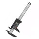 thumbnail image 1 of Scienceny Calibrador Digital, equipo de calibre de ángulo de carpintería preciso, pantalla LCD eléctrica, calibradores Vernier de 100mm, reglas de Accesorios para bloques patrón 0-100 mm Scienceny TO000601-01, 1 of 1