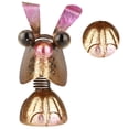thumbnail image 3 of Miangastore Eyeglass Spectacle Holder Adorable Rabbit Shape Iron 1Set 5.3x3.1x2.4in, 3 of 9