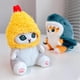 thumbnail image 3 of Tiburón Gato Lindo Muñeco de peluche Lindo Tiburón Gato Suave Animal de peluche Juguete de peluche, 3 of 4