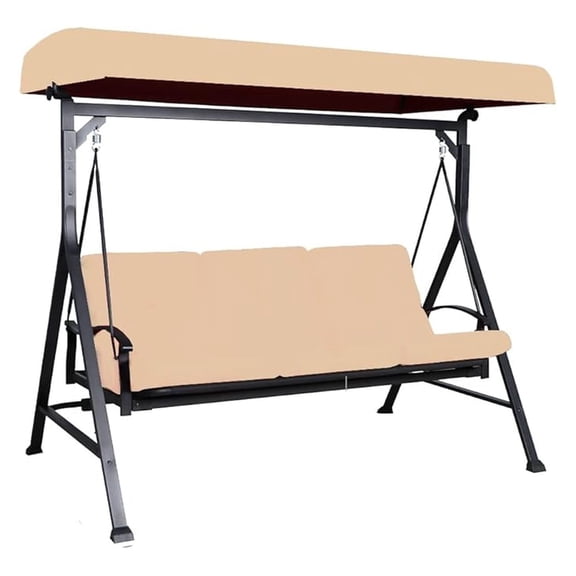 Replacement Canopy Top Cover Compatible with The Belden Park II 2022 - RipLock 350