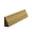 Poplar, variant on EWBS13 Baseboard Shoe 7/8" Tall x 7/16" Colonial Trim. Unfinished