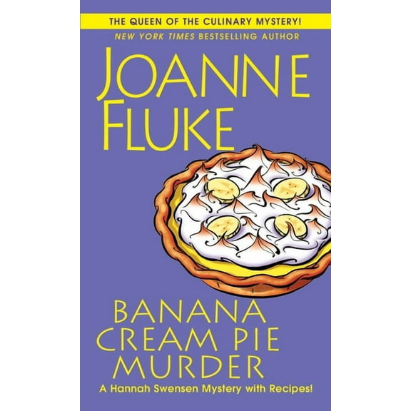 Banana Cream Pie Murder