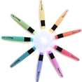 thumbnail image 2 of Led Crochet Hooks Light Up Knitting Needles Weave Sewing Lot Craft, 2 of 8