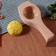 thumbnail image 1 of Molde de madera para bollos al vapor | Prensa tradicional china para repostería | Molde para hornear pasteles, postres, jabones y chocolates, 1 of 4