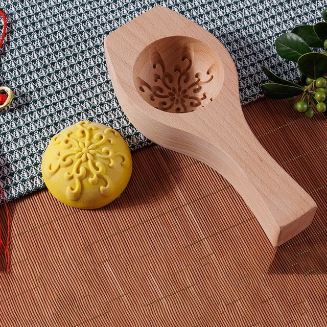 Molde para pan de vapor DIY, molde de madera para hornear, diseño compacto, molde para repostería, para cocina, base de madera, portátil, para hogar, para dormitorio
