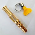 thumbnail image 4 of All-Copper Car Wash Booster Nozzle Adjustable Garden Irrigation Nozzle Smile Home, 4 of 8