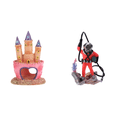 thumbnail image 1 of Pequeño Rium Cartoon Castle Tower Moho para Del Jardín Doméstico Aqua, 1 of 4