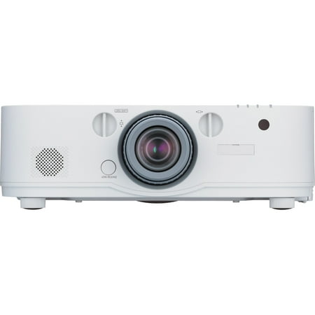 NEC Display NP-PA672W LCD Projector - 720p - HDTV - 16:10