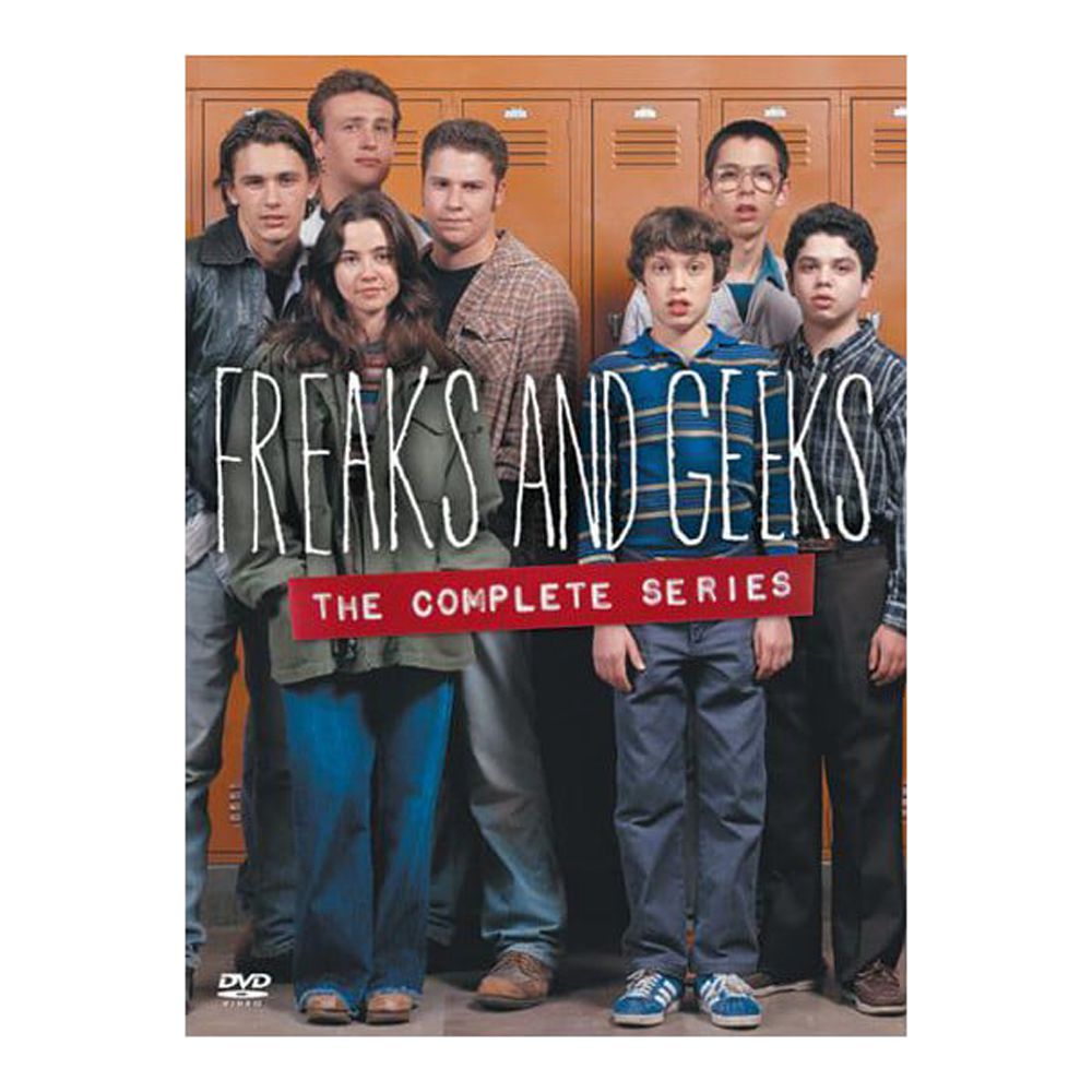 洋画・外国映画 Freaks and Geeks The Complete Series DVD Shout! Factory, Freaks and Geeks: The Complete Series, DVD, Region