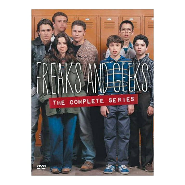 Freaks and Geeks: The Complete Series (DVD) - Walmart.com