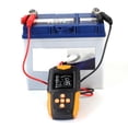 thumbnail image 4 of Battery Checker, Battery Capacity Test Charging System , 12V Battery Capacity , Car Battery for Vehicles, Car, 4 of 7
