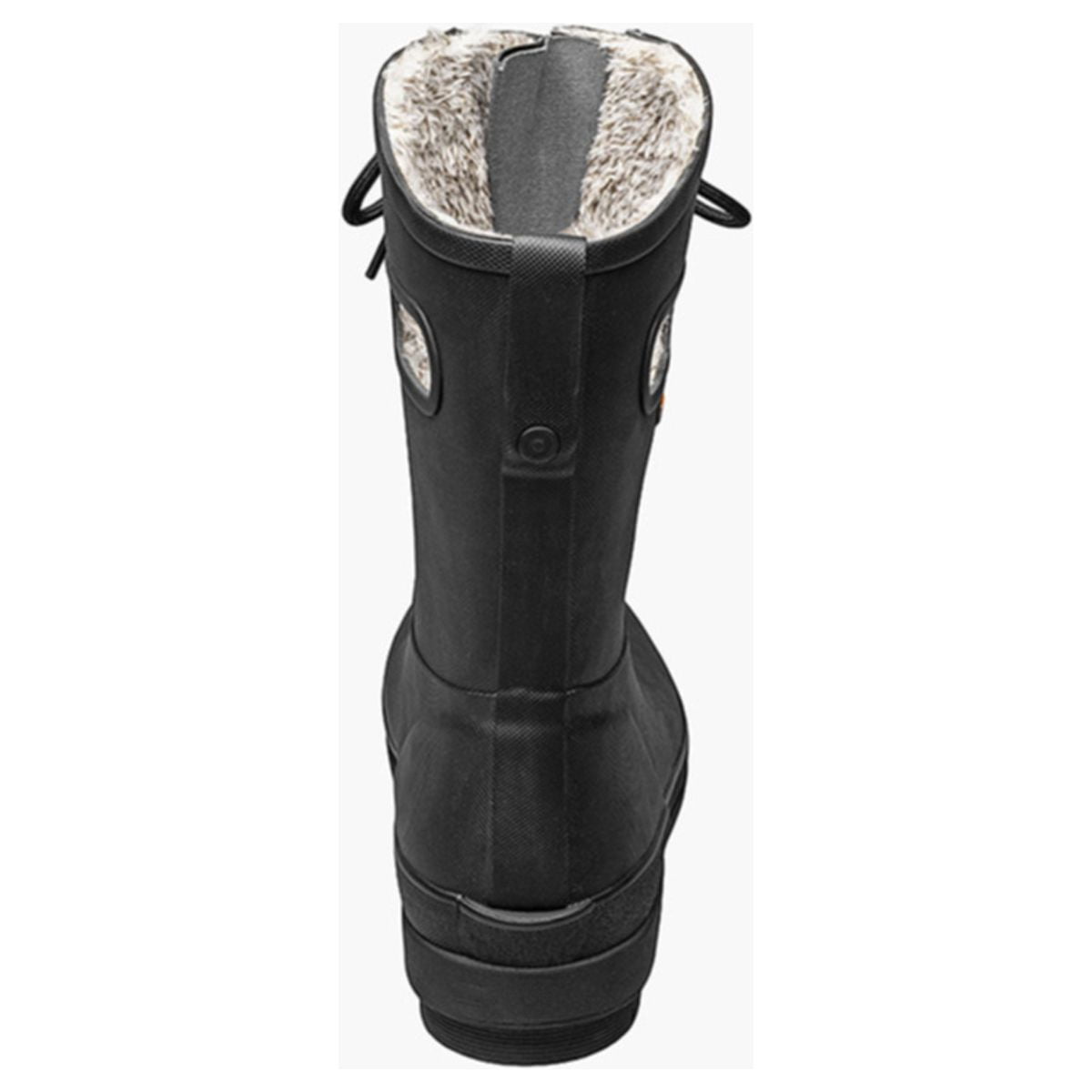 BOGS Women's Amanda II Zip Rain Boot - 100% Waterproof, Eco-Friendly, All-Day Comfort - View #11