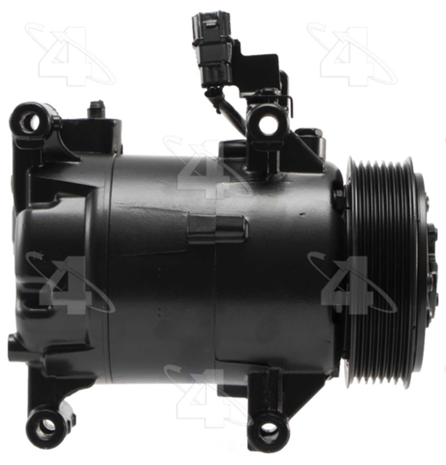 Four Seasons 197276 GM CVC Reman Compressor