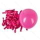 thumbnail image 3 of 10/20/30 globos de cumpleaños rosas de 5/10/12 pulgadas, globos de látex rosa claro con forma de maca y caramelo para cumpleaños, bodas, baby showers, 3 of 5
