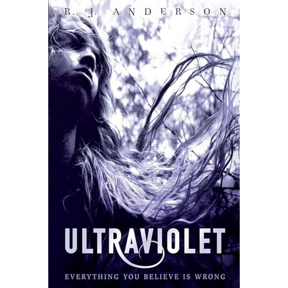Pre-Owned Ultraviolet (Paperback) 146770914X 9781467709149