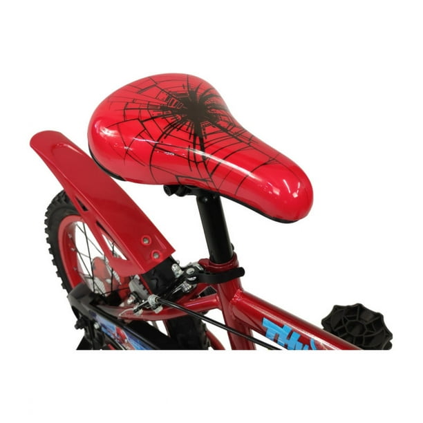 spiderman juguetilandia bicicletas