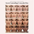 thumbnail image 4 of Laura Mercier Secret Camouflage Concealer Duo Stick - 4W (Medium to Deep w W/U), 4 of 7