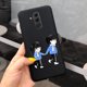 thumbnail image 1 of Huawei Mate 20 Lite Funda 2023 Nuevos Patrones De Moda Silicona Suave Cubierta Trasera Mate20 Maimang 7 SNE-LX1 LX2 Carcasa, 1 of 4