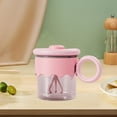 thumbnail image 1 of Taza Agitadora Macarena Taza Automezcladora Rosa 400ml, 1 of 8