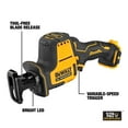 thumbnail image 2 of Sierra recíproca DEWALT Xtreme 12V MAX* inalámbrica DCS312B, 2 of 8