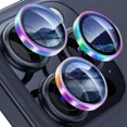 thumbnail image 2 of Mica Premium Lente Camara Para iPhone Con Instalador Protect, 2 of 5