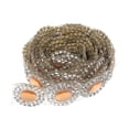 thumbnail image 2 of 1 Pce Sangle en Strass Outil de Fabrication de Vêtements Ruban Diamant DIY, 2 of 9
