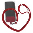 thumbnail image 2 of HLONK Phone Lanyard Universal Crossbody Cell Phone Lanyards Adjustable Shoulder Neck Straps Cell Phone Lanyard Compatible for All Smartphones, 2 of 6