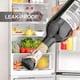 thumbnail image 4 of Stainless Steel Champagne Stopper and Sealer for Sparkling Wine, Cava, and Prosecco - 2 Pieces, 4 of 5
