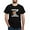 Black, variant on CafePress - Sawdust Is Man Glitter T Shirt - Men's Classic Graphic Cotton T-Shirt