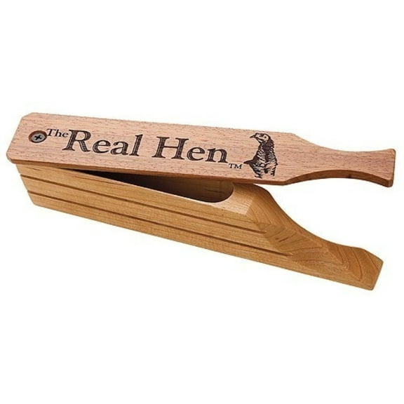 Woodhaven The Real Hen Cherry Turkey Box Call