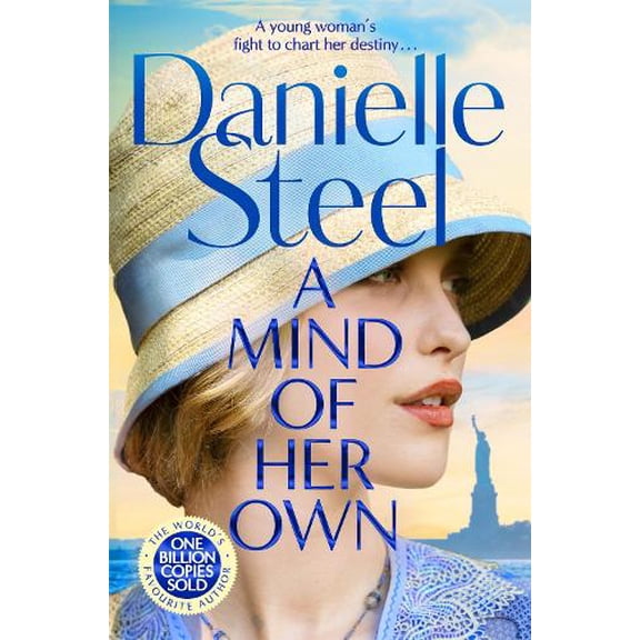 Danielle Steel A Mind of Her Own (Paperback)