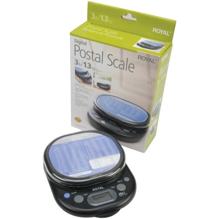 Royal DS-3 Exacta Postal Scale (3 LBS)