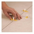 thumbnail image 2 of Clip de Niveau pour Carrelage 100PK -99730, 2 of 9