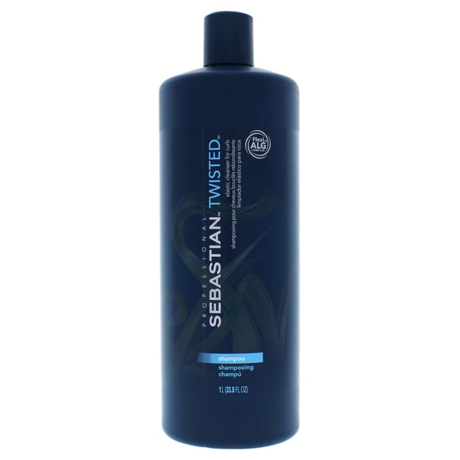 Sebastian Twisted Curls Shampoo 33.8 oz
