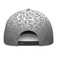 thumbnail image 4 of Cheetah Pattern Baseball Cap Structured 6-Panel Design - Breathable Sun Protection Hat for Men & Women, 4 of 5