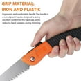 thumbnail image 4 of Gardening Camping Folding Saw Portable Tree Pruning Trimming Cutting Tool, 4 of 5