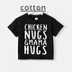 thumbnail image 3 of Camiseta de algodón de marca para niños, camisetas para bebés, camisetas de verano para niños y niñas, camisetas divertidas e informales de algodón para niños, 3 of 4