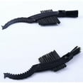 thumbnail image 5 of Bike Chain Brush Bike Chain Cleaner Kit Bike Chain Cleaning Brush Bike Chain Cleaner Multifunction Bike Chain Cleaning Brush Bicycle Brush Kit 2 Piece, 5 of 5