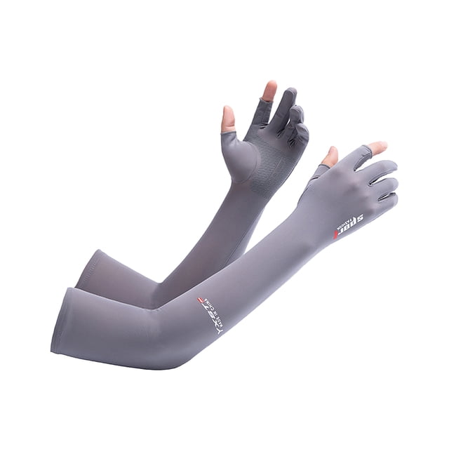 Soidarity 1 par de fundas de refrigeración antideslizantes de silicona para sombra de sol, portátiles, exteriores, para ocio, conducción, Type3 NO3