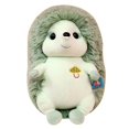 thumbnail image 1 of 23CM 23/30cm encantador sofá almohada juguete de peluche dibujos animados erizo bebé niña regalo, 1 of 4