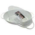 thumbnail image 2 of Sure Fresh Professional Oval Food Container with Lid, 2 of 4
