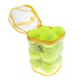 thumbnail image 1 of 12 Pedazos de Bolas de Tenis Accesorio Deportivo Sunnimix Pro Training Pelotes de tenis, 1 of 5