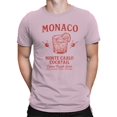 thumbnail image 2 of Monte Carlo Cocktail Design Men's T-shirt, 2 of 3