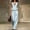 A1_Light Blue, variant on Women 2 Piece Casual Outfit Set Contrast Trim V Neck Sleeveless Top Elastic High Waist Wide Leg Pants with Pocket Pleated Matching Set Loose Fit Breathable Vacation Tracksuit White Xl