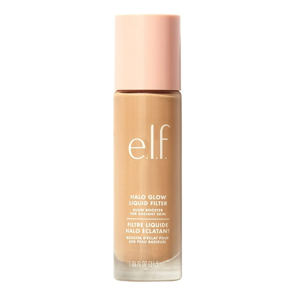 e.l.f. Resplandor Líquido Halo Glow, Potenciador de Complexión