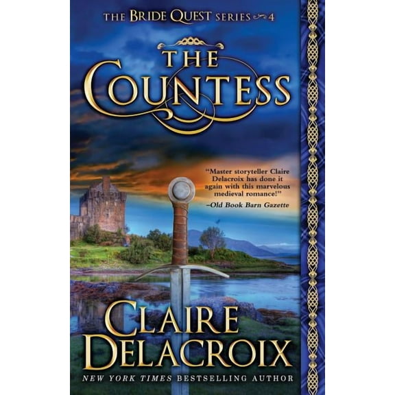 Bride Quest The Countess: A Medieval Scottish Romance, Book 4, (Paperback)