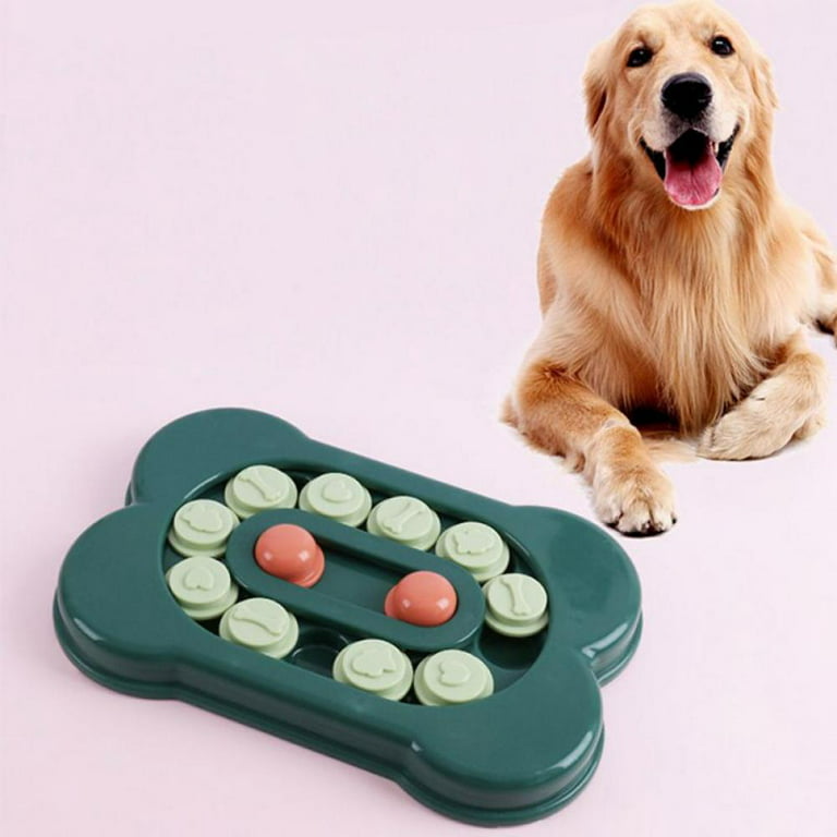 Dog Puzzle Toys - Interactive Dog Toys for IQ Training & Mental