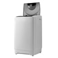 thumbnail image 4 of Portable Washing Machine, Portable Washer 1.3 cu.ft with LED Display, Stainless Steel Drum, 8 Wash Programs & 6 Adjustable Water Levels, Portable Washer Machine for Apartments, RVs, and Dorms, 4 of 4